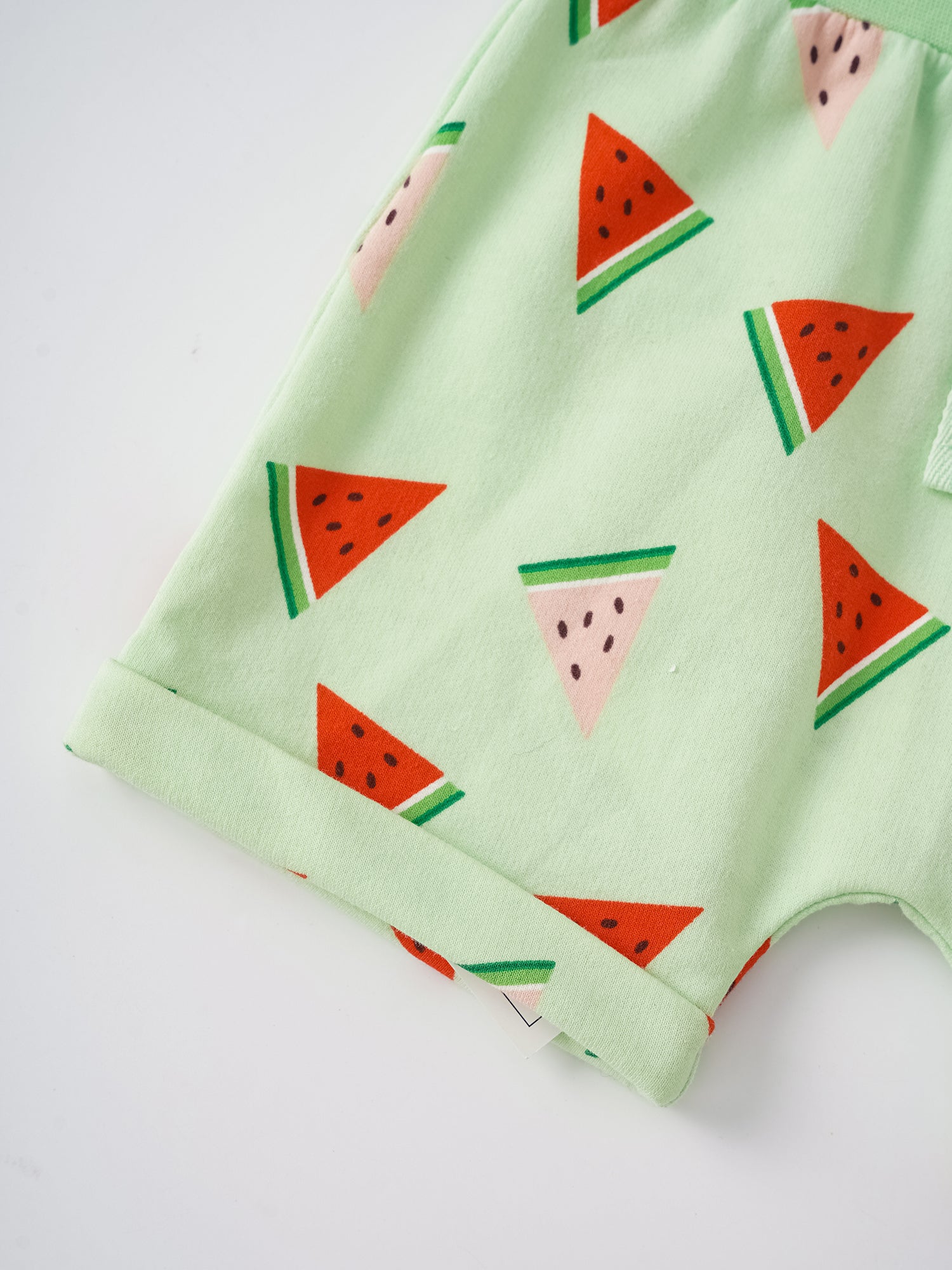 Baby All-Over Watermelon Print Shorts