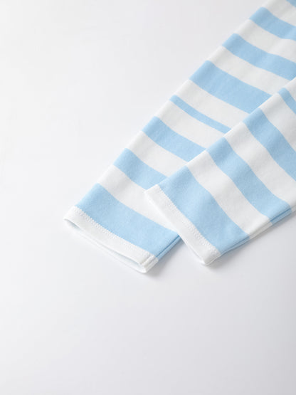 Baby Stripe Print Pants