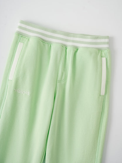 Kid Logo Embroidery Sweatpants