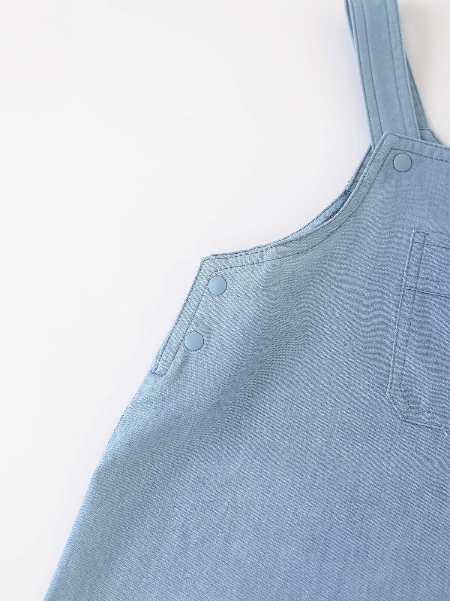 Baby Short Sleeve Tee &amp; Dungaree Shorts Set