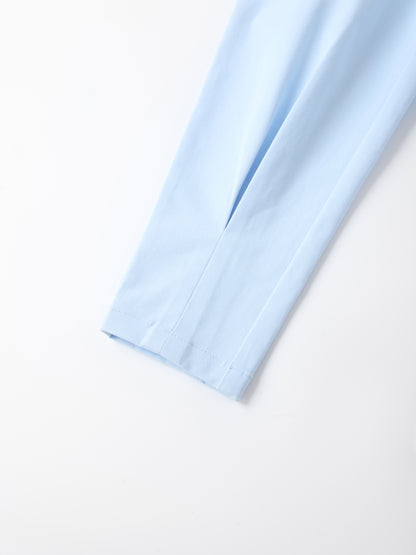 Kid Frills Straight Leg Pants