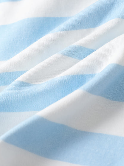 Baby Stripe Print Pants