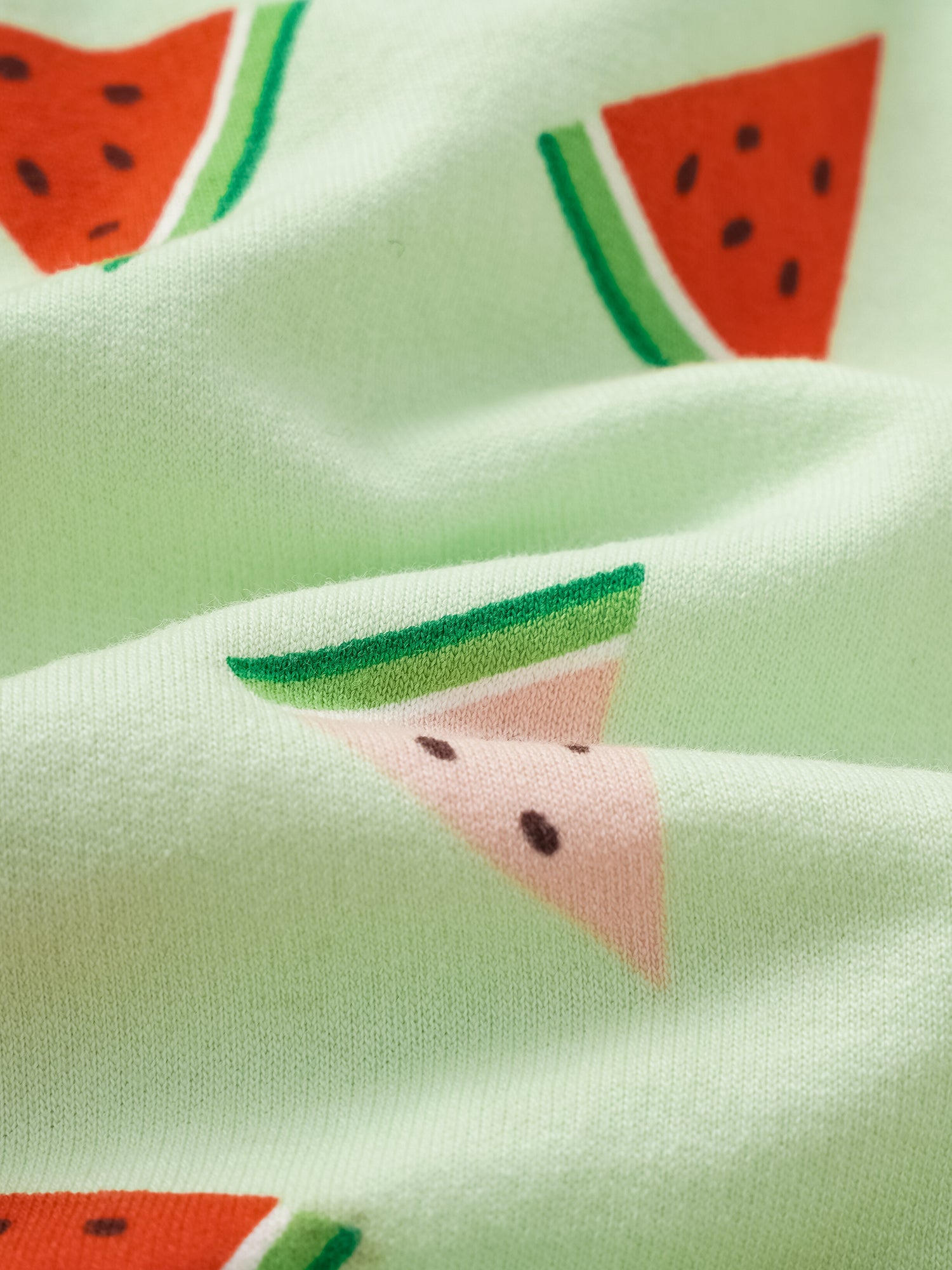 Baby All-Over Watermelon Print Shorts