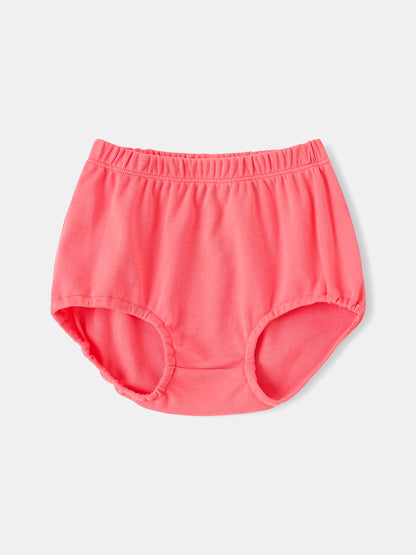 Baby Ruffle Sleeve Berries Print Dress &amp; Knicker Set