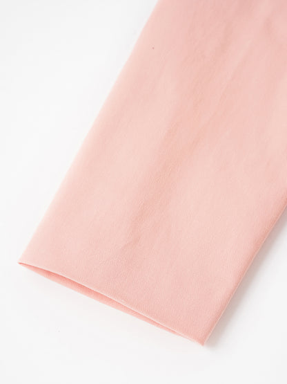 Kid Frills Buttoned Jacket