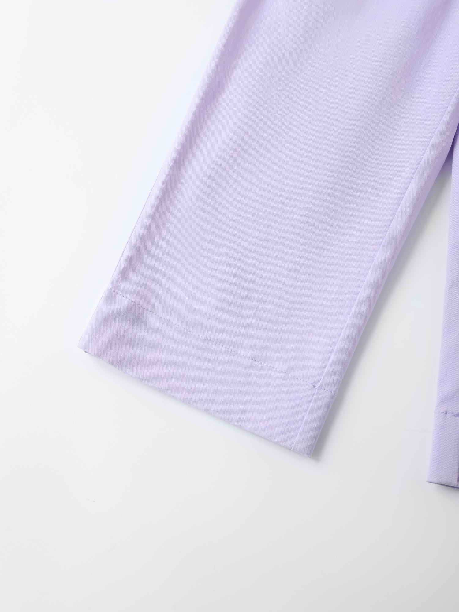 Kid Bunny Embroidery Barrel Pants