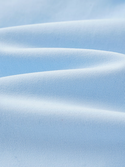 Kid Frills Buttoned Jacket