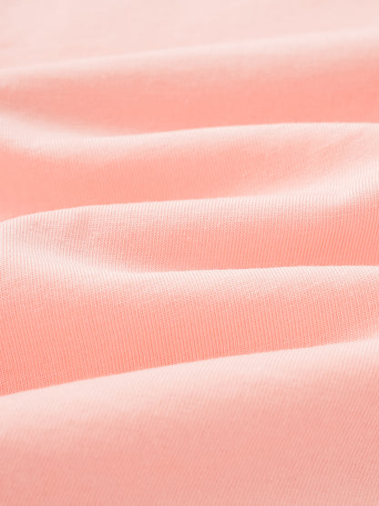 Kid Ruffle Cap Sleeve Bunny Print Dress