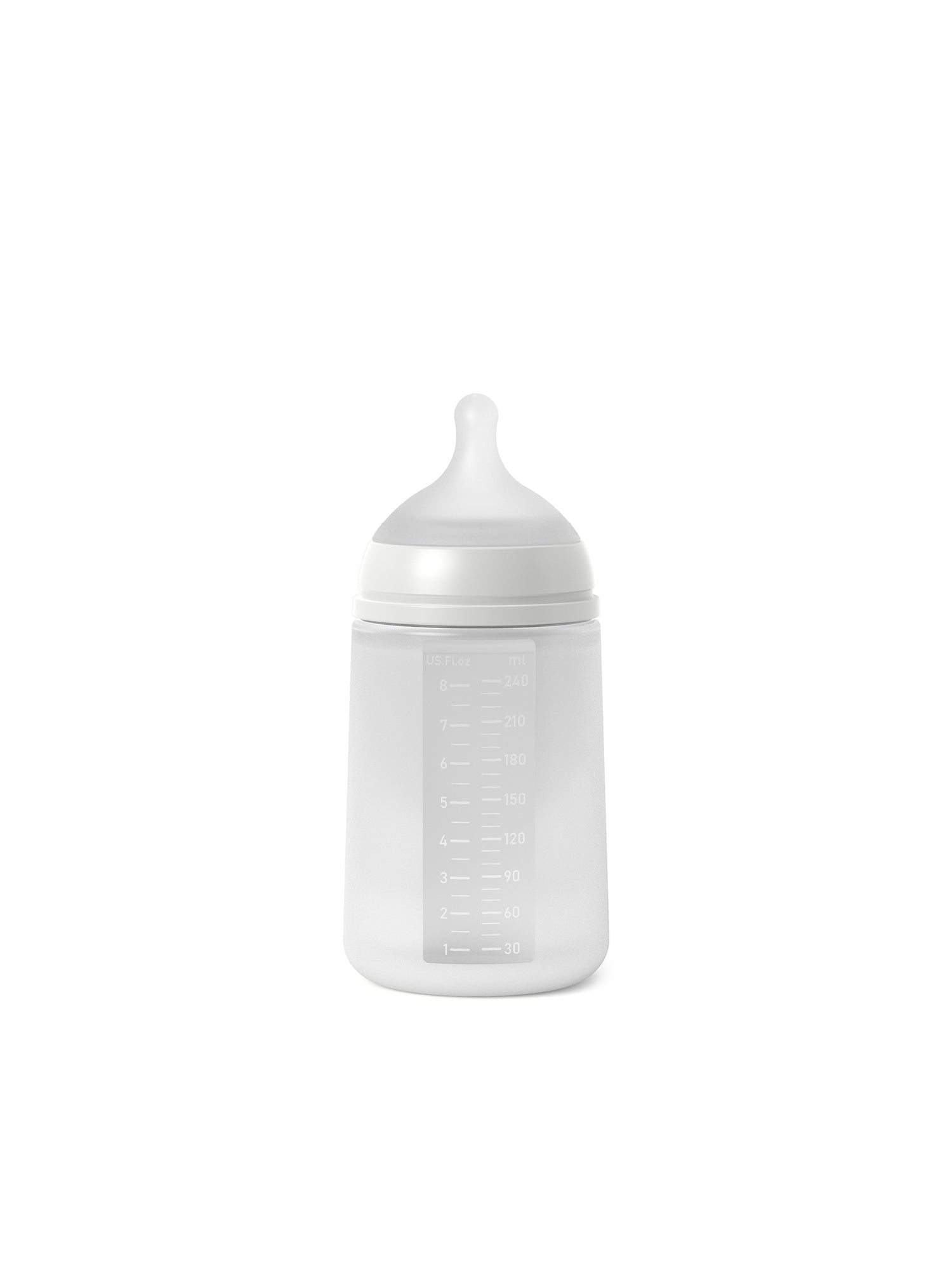 Silicone Feeding Bottle 240ml