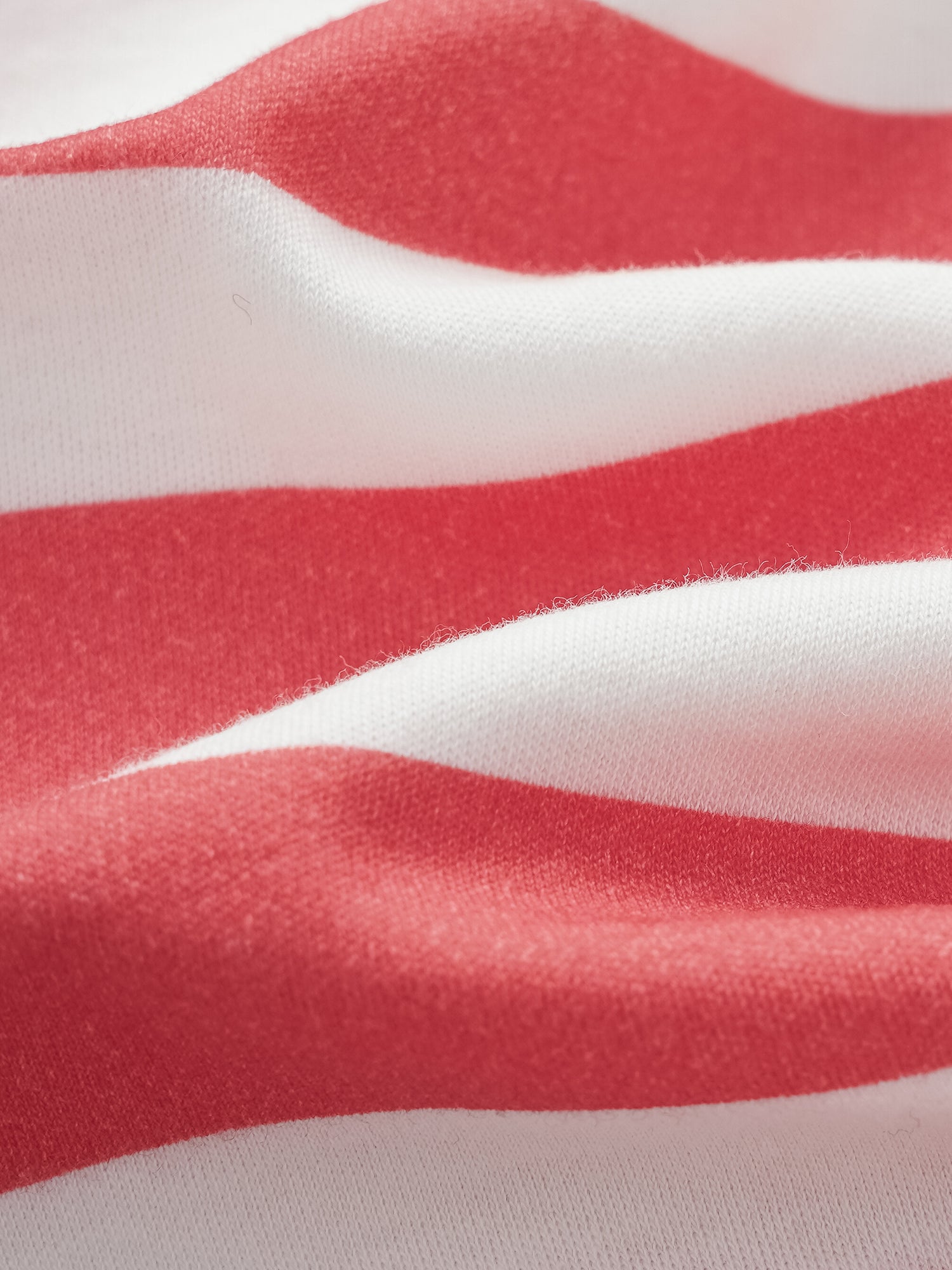 Kid Puritan Collar Short Sleeve Stripe Print Top