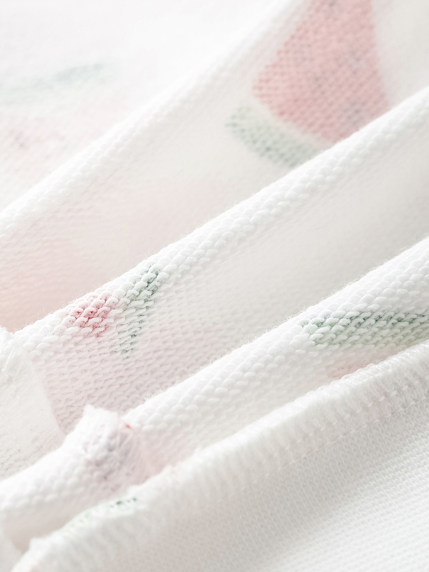 Baby All-Over Watermelon Print Gilet