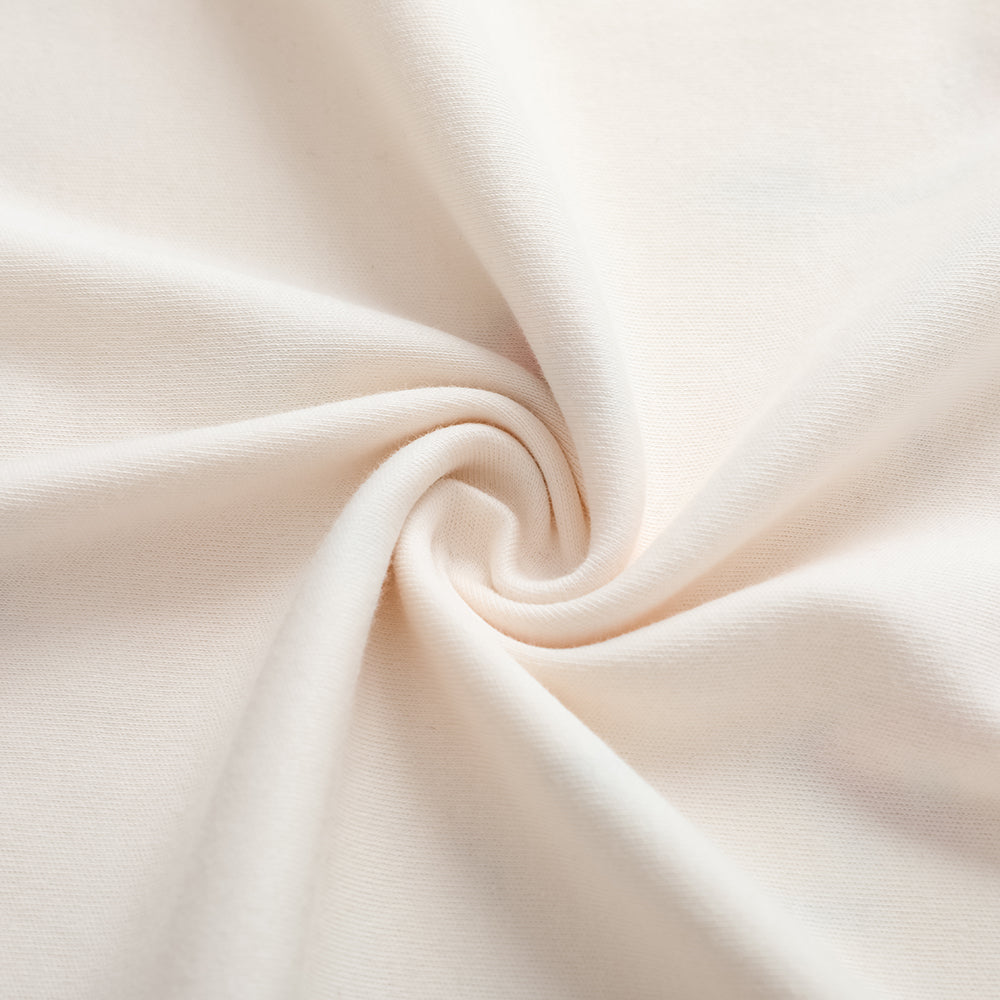 VAUVA Vauva FW23 - Baby Unisex Nordic Style All Over Print Cotton Blanket (Red) Blanket