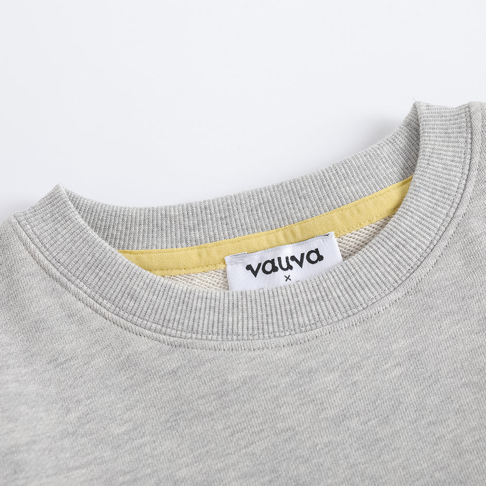 Graphic-Print Sweatshirt