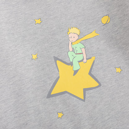 Graphic-Print Sweatshirt