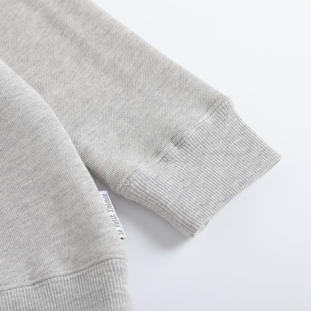 Graphic-Print Sweatshirt