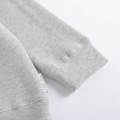 Graphic-Print Sweatshirt