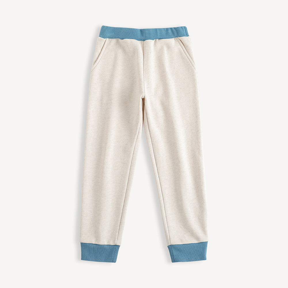 Character-Print Joggers