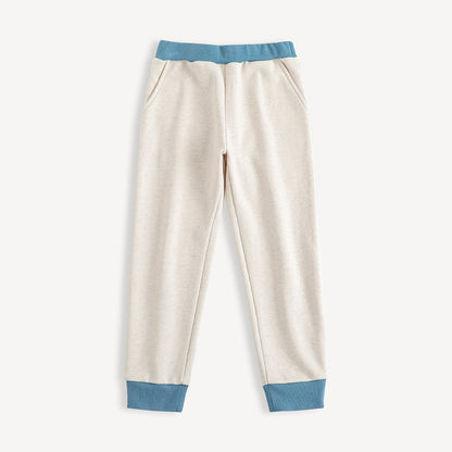 Character-Print Joggers