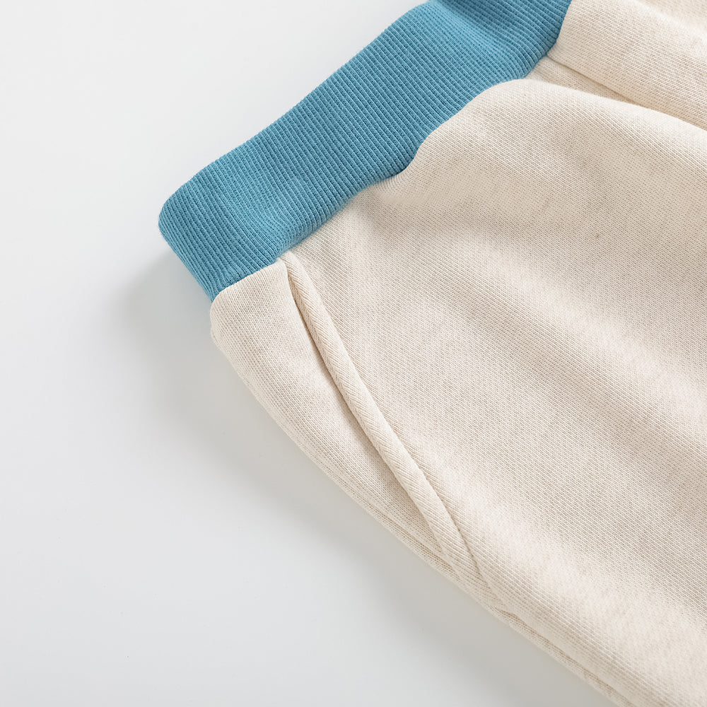 Character-Print Joggers