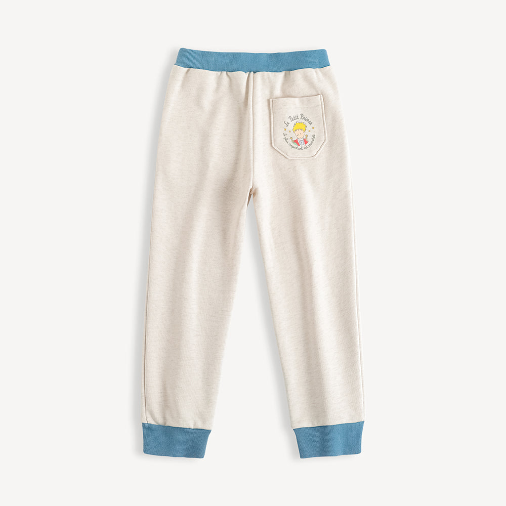 Character-Print Joggers