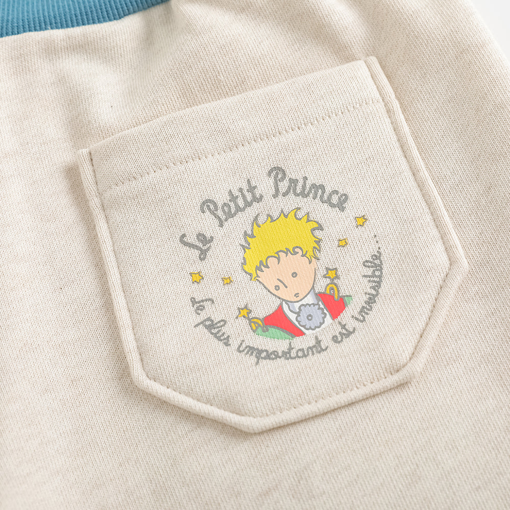 Character-Print Joggers