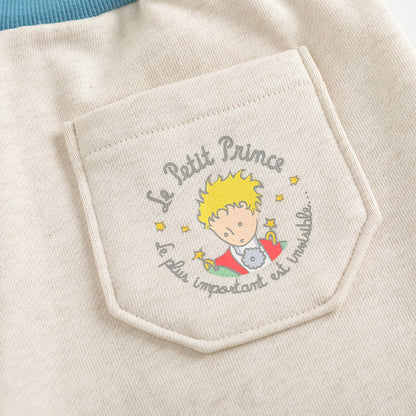 Character-Print Joggers