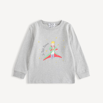 Character-Print Tee