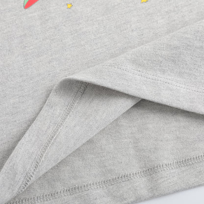 Character-Print Tee