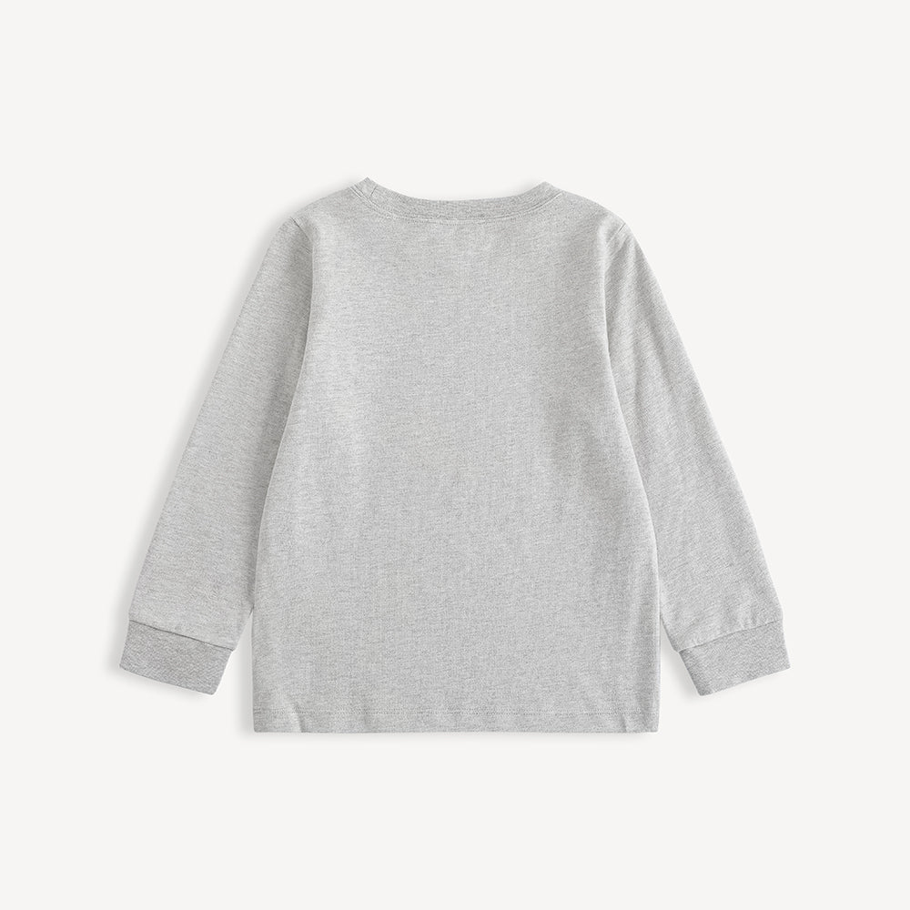 Character-Print Tee