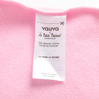 Character-Print Puritan Collar Sweatdress