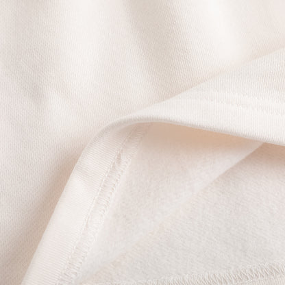Character-Print Puritan Collar Sweatdress