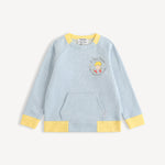 Character-Print Sweatshirt