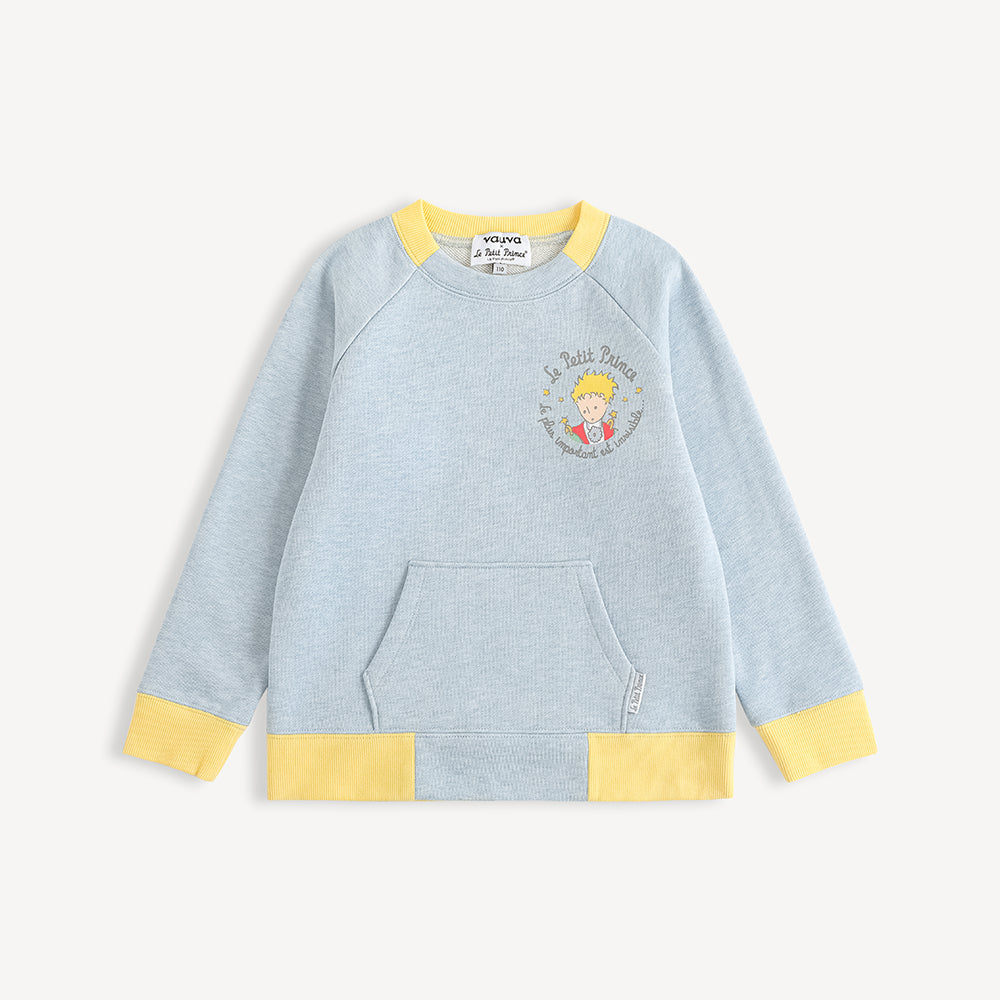 Character-Print Sweatshirt