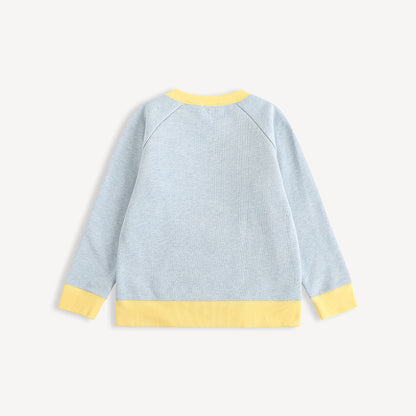 Character-Print Sweatshirt