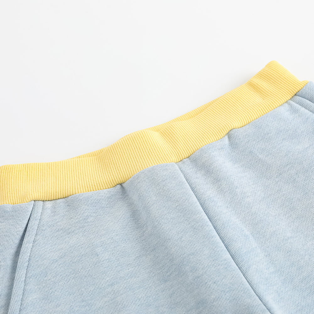 Character-Print Joggers