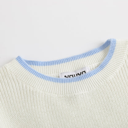 Star Embellished Jumper