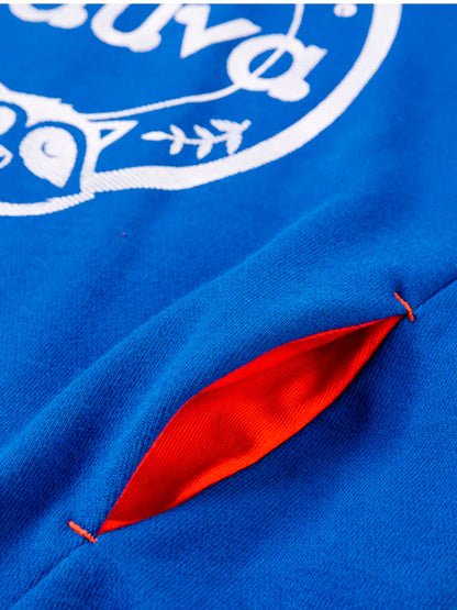 VAUVA Vauva Boys Raccoon Love Dream Hope Explore Hoodie