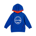 VAUVA Vauva Boys Raccoon Love Dream Hope Explore Hoodie