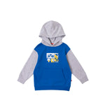 Boys Raccoon Love Eat Hoodie