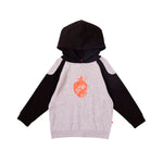Boys Raccoon Love Nuts Hoodie