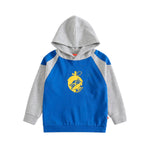 Boys Raccoon Love Nuts Hoodie