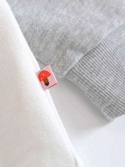 Boys Raccoon Love Nuts Hoodie