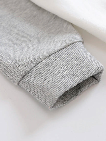 Boys Raccoon Love Nuts Hoodie