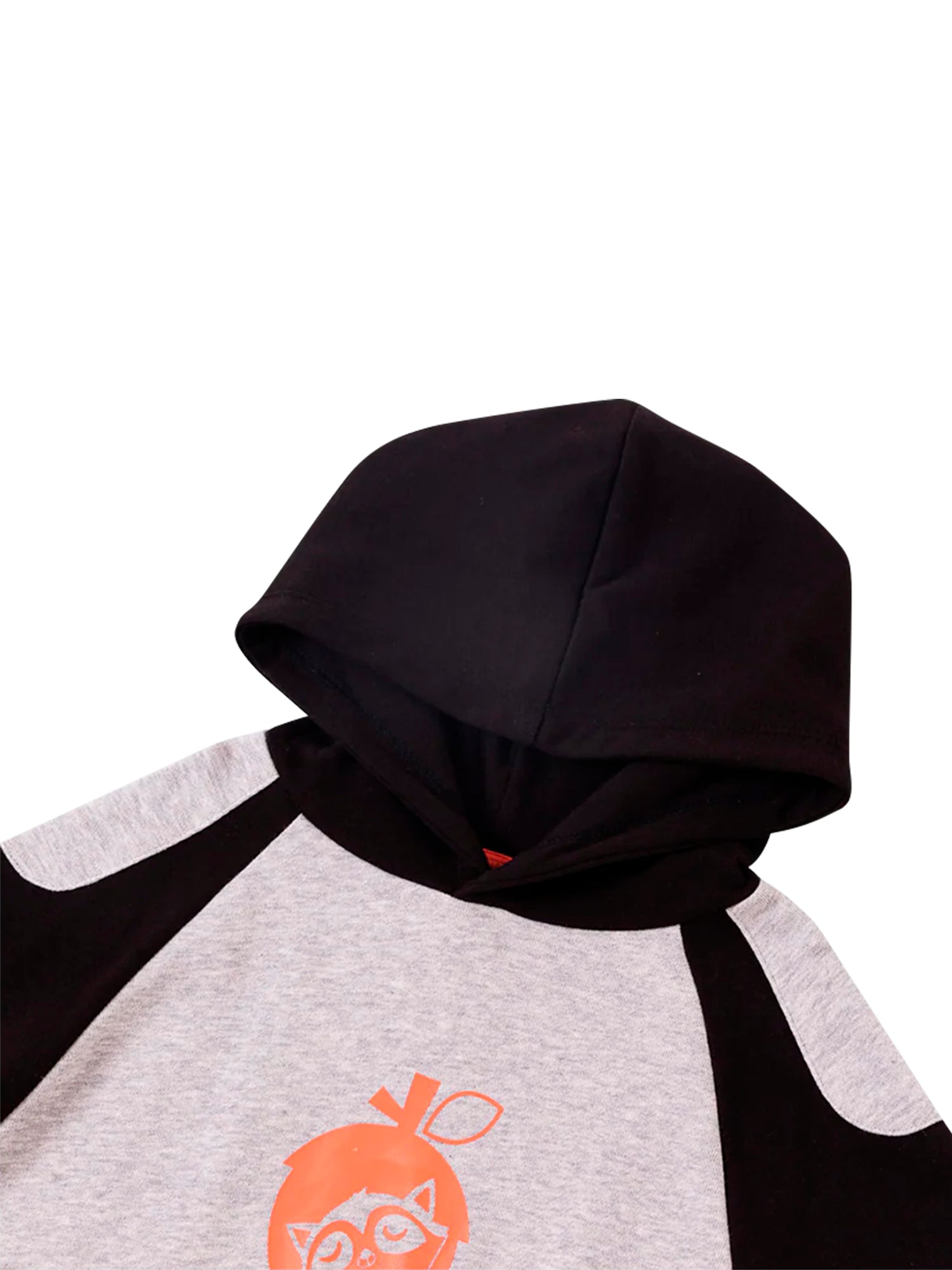 Boys Raccoon Love Nuts Hoodie