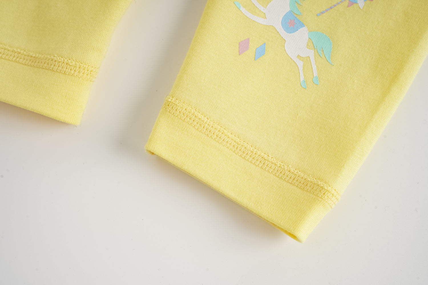 Unicorn-Print Skirt &amp; Leggings