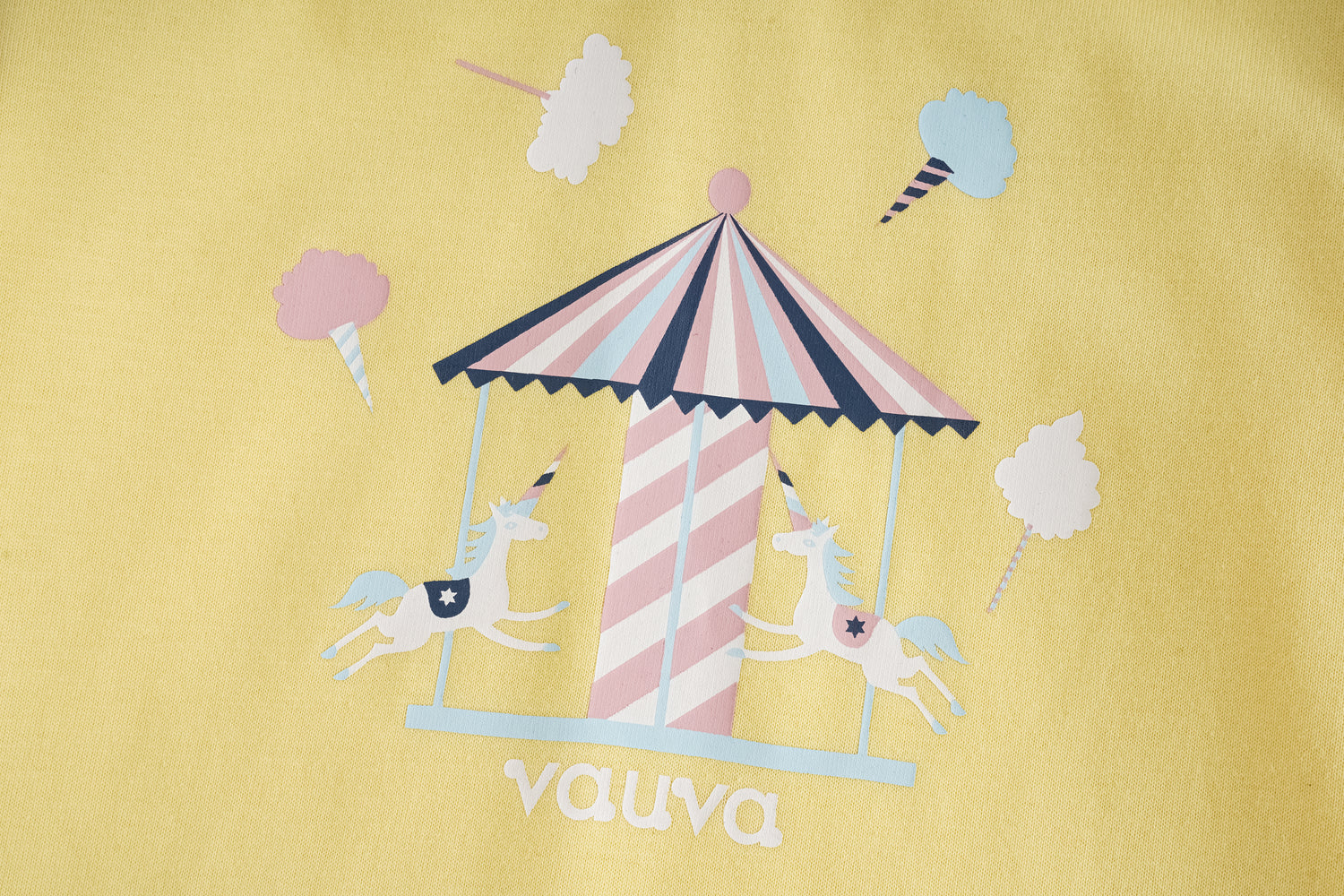 Unicorn Long Sleeve Tunic