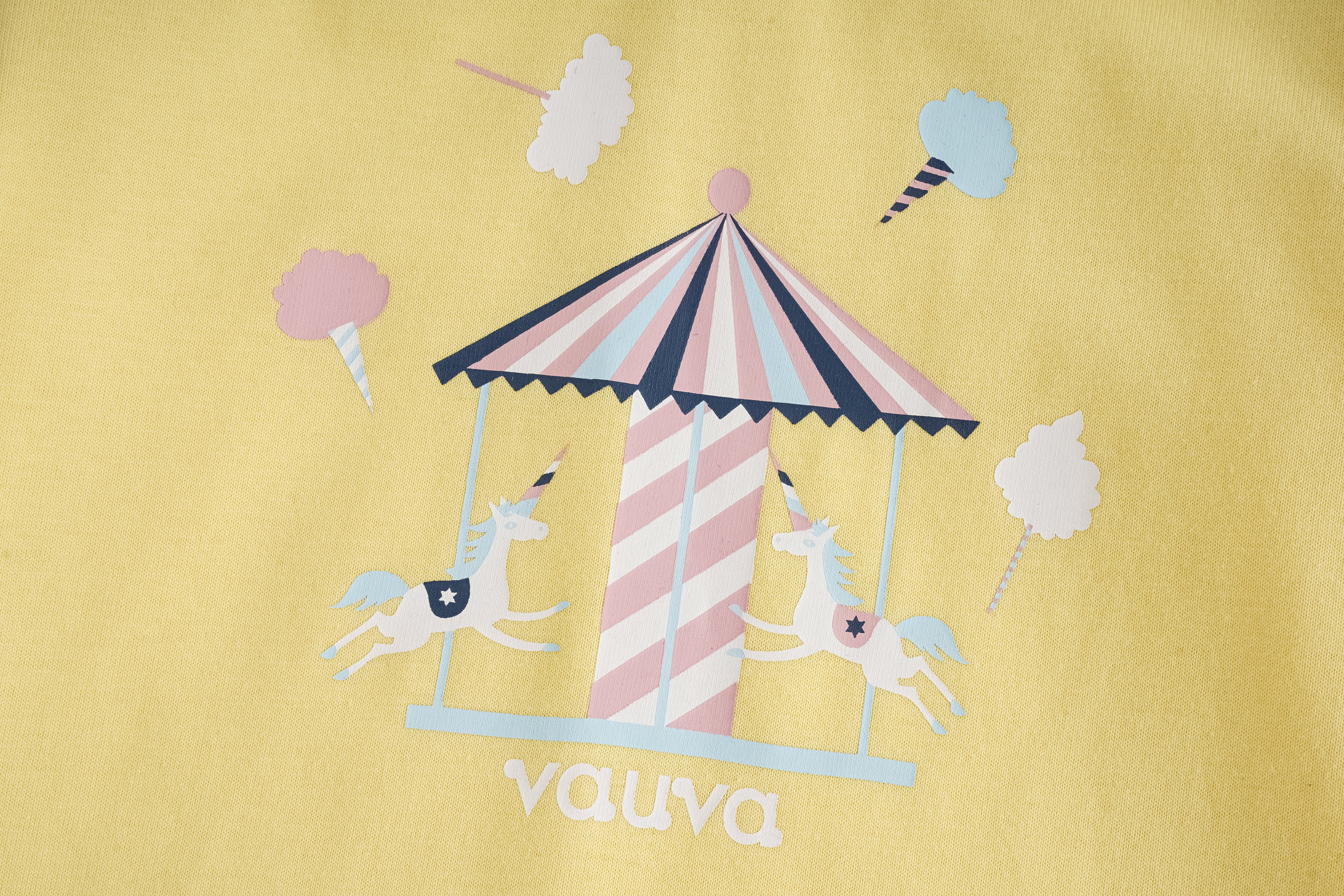 Unicorn Long Sleeve Tunic