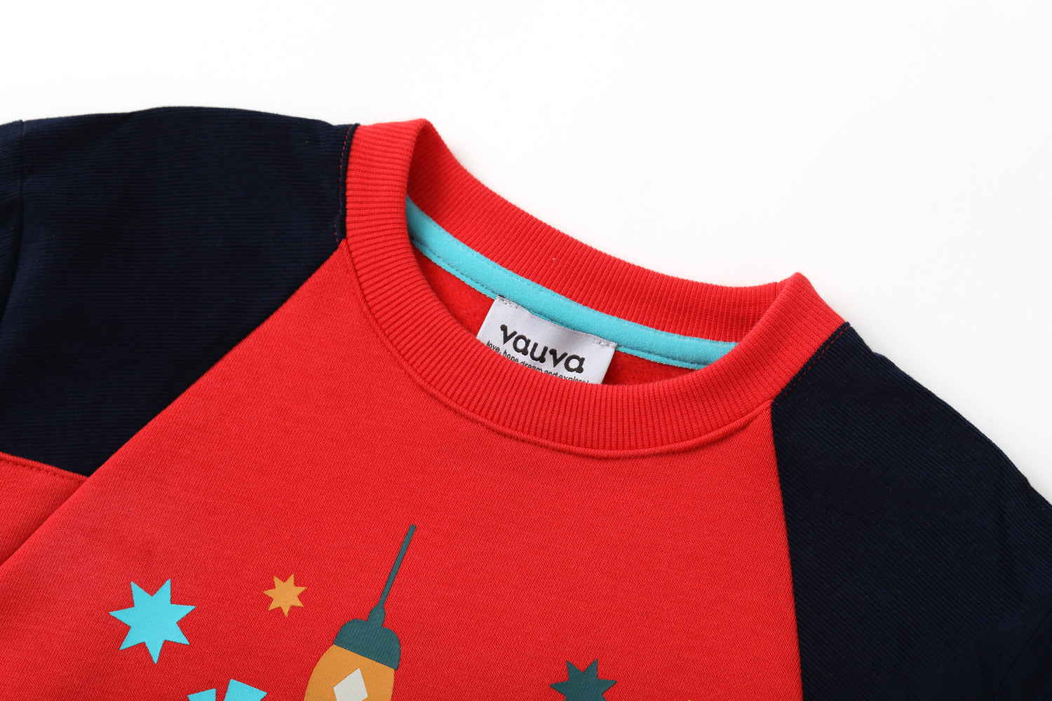 Nutcracker-Print Sweatshirt