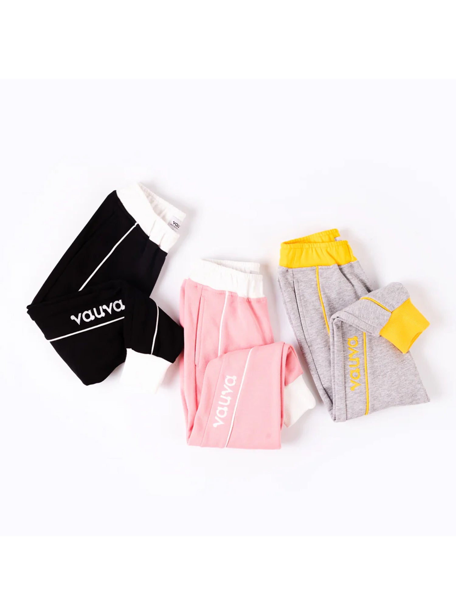 VAUVA Vauva Girls Sporty Pants
