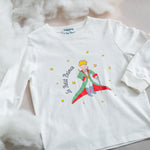 Character-Print Tee